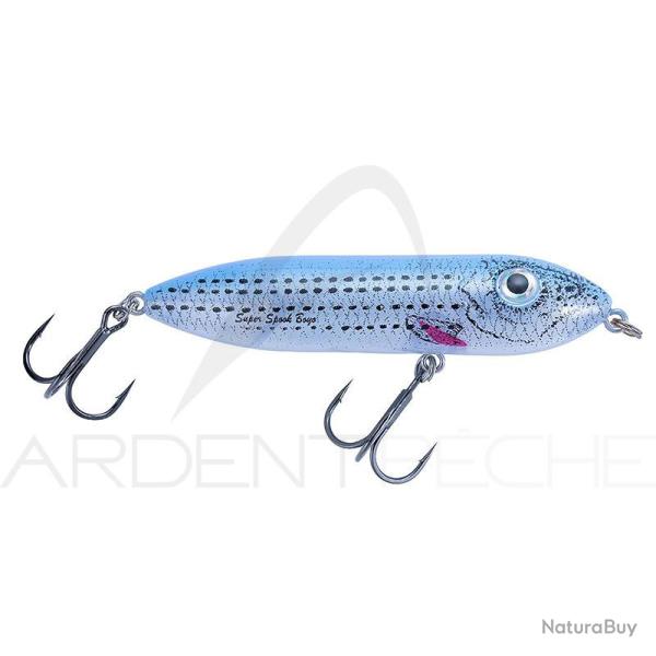 Leurre de surface HEDDON Super spook boyo 70 Wiper 528