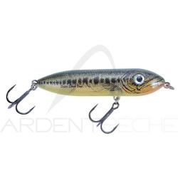Leurre de surface HEDDON Super spook boyo 70 Florida bass HFB