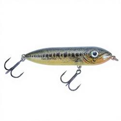 Leurre de surface HEDDON Super spook boyo 70 Florida bass HFB