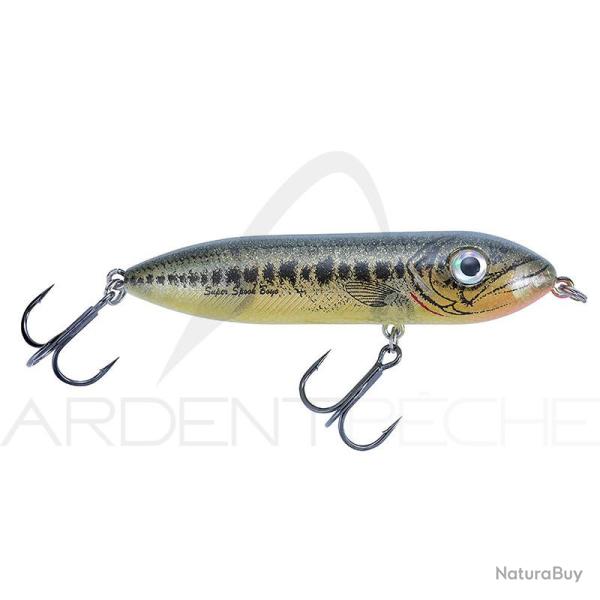 Leurre de surface HEDDON Super spook boyo 70 Florida bass HFB