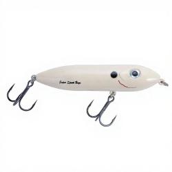 Leurre de surface HEDDON Super spook boyo 70 Bone 14