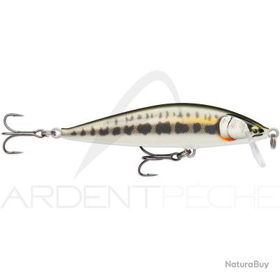 Leurre dur jerkbait carnassier rapala countdown 03 3cm 4g - Jerk Baits pêche au carnassier
