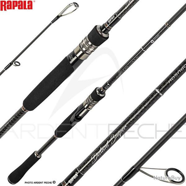 Canne RAPALA Distant sniper 7211 MH F