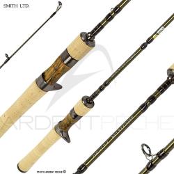 Canne casting SMITH Troutin&acute;spin multiyouse 463 L