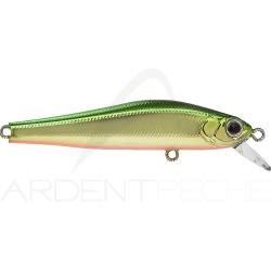 Poisson nageur ZIP BAITS Rigge 56 F 411 Golden green