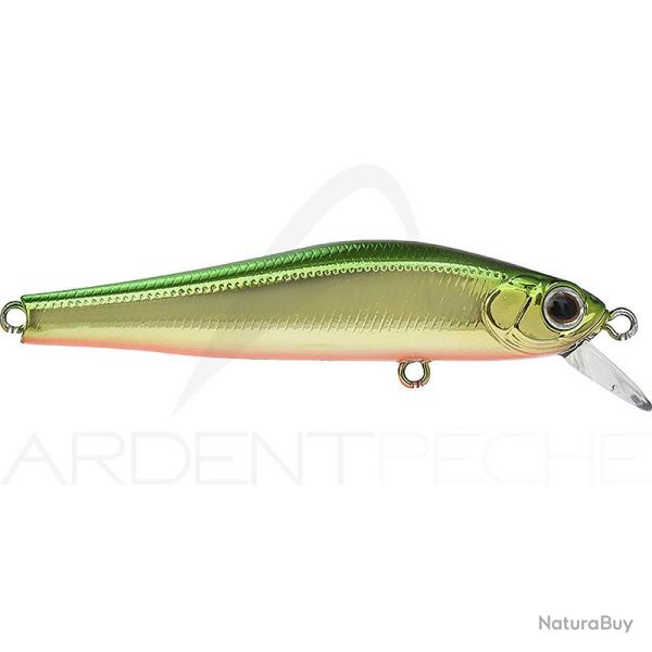 Poisson nageur ZIP BAITS Rigge 56 F 411 Golden green
