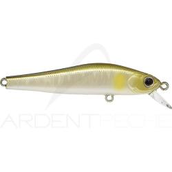 Poisson nageur ZIP BAITS Rigge 56 F 191 Pearl mist ayu