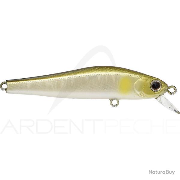 Poisson nageur ZIP BAITS Rigge 56 F 191 Pearl mist ayu