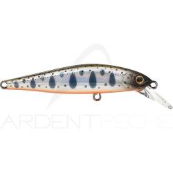 Poisson nageur ZIP BAITS Rigge flat 70 S 316