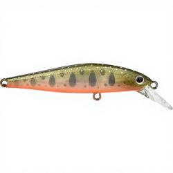 Poisson nageur ZIP BAITS Rigge flat 70 S 126 Oshoro pearl