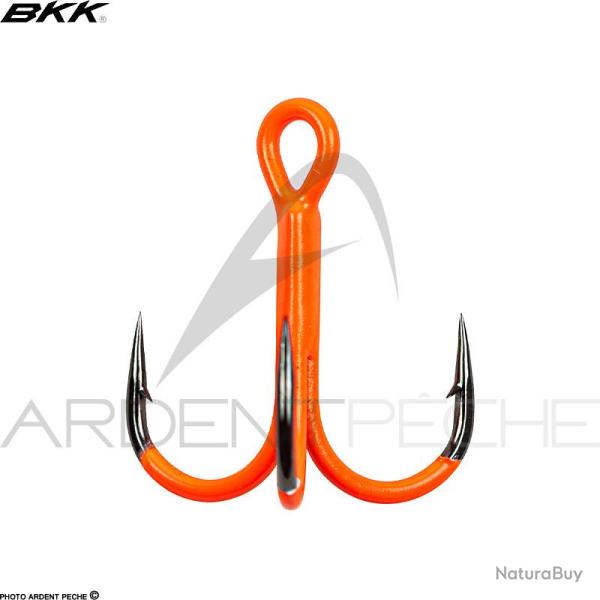 Hame�on triple BKK Fangs BT621 UVO H2/0