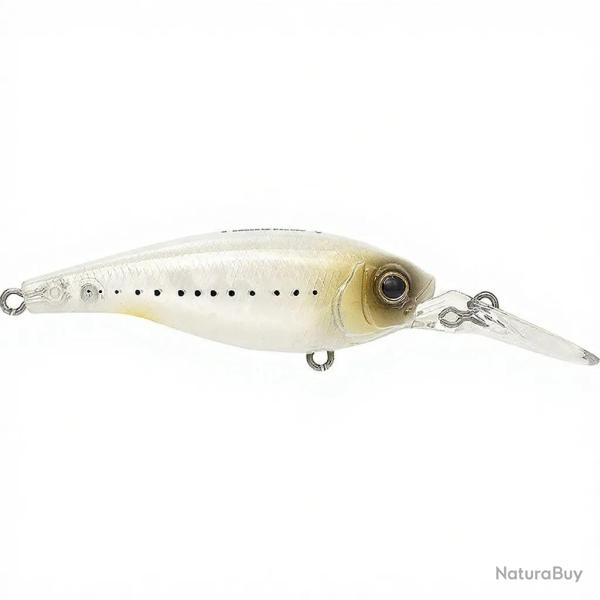 Crankbait GAN CRAFT Ayrton 63 MR 05 Nama shirauo