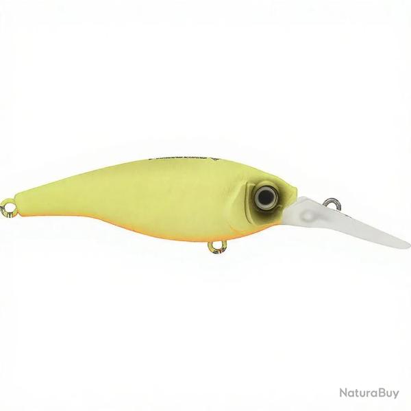 Crankbait GAN CRAFT Ayrton 63 MR 07 Shocking chart