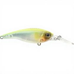 Crankbait GAN CRAFT Ayrton 63 MR 09 Kinokuni lemon
