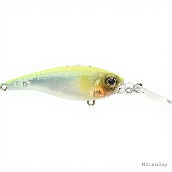 Crankbait GAN CRAFT Ayrton 63 MR 09 Kinokuni lemon