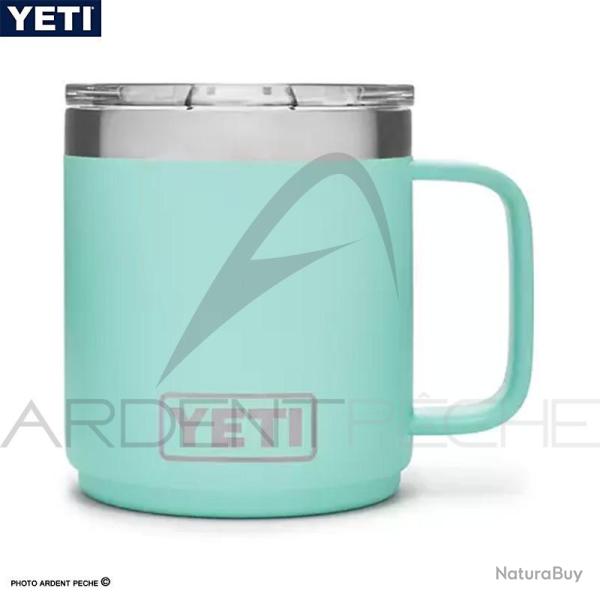 Tasse YETI Rambler mug 10 Noir