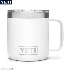 Tasse YETI Rambler mug 10 Blanc