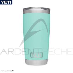 Verre YETI Rambler tumbler 20 Seafoam