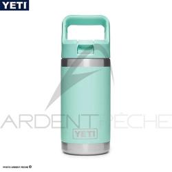 Gourde YETI Rambler Jr kids 12 Seafoam