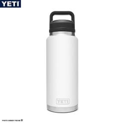 Bouteille isotherme YETI Rambler bottle 36 Blanc