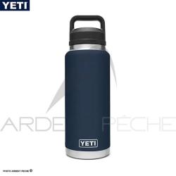 Bouteille isotherme YETI Rambler bottle 36 Navy