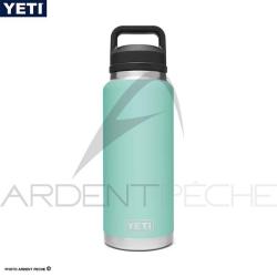 Bouteille isotherme YETI Rambler bottle 36 Seafoam
