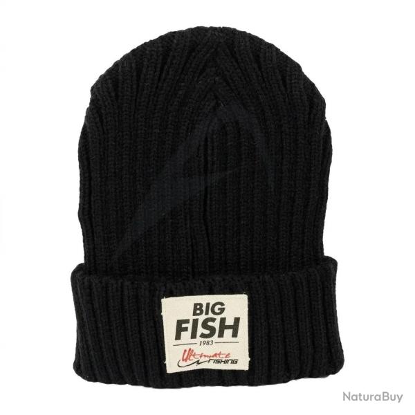 Bonnet BIG FISH 1983 / ULTIMATE FISHING Black