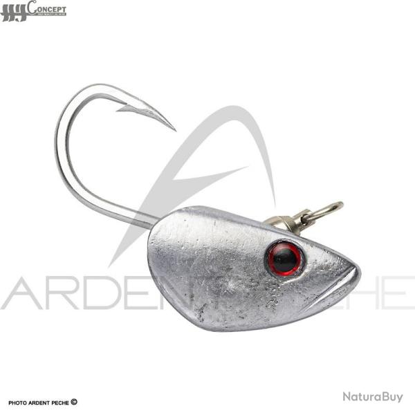 T�te plomb�e HY CONCEPT TN Sp�cial thon x1 70g