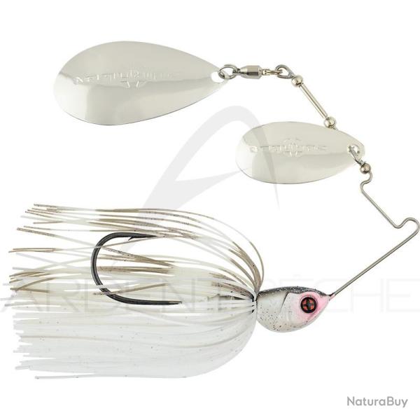 SAKURA Cajun spinnerbait 17g JC1 Rainbow shad