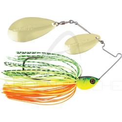 SAKURA Cajun spinnerbait 17g JC6 Fire tiger