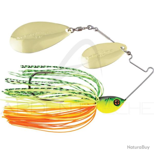 SAKURA Cajun spinnerbait 17g JC6 Fire tiger