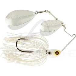 SAKURA Cajun spinnerbait 17g JC11 Kicker white