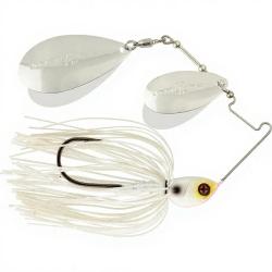 SAKURA Cajun spinnerbait 17g JC11 Kicker white