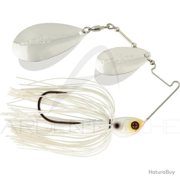 SAKURA Cajun spinnerbait 17g JC11 Kicker white