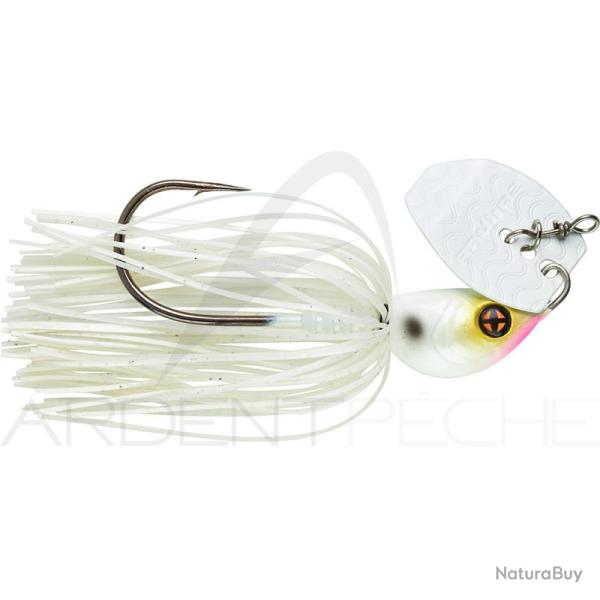 Chatterbait SAKURA Cajun bladed jig 17.7g JC11 Kicker white