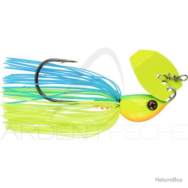 Chatterbait SAKURA Cajun bladed jig 17.7g JC12 Kicker chart