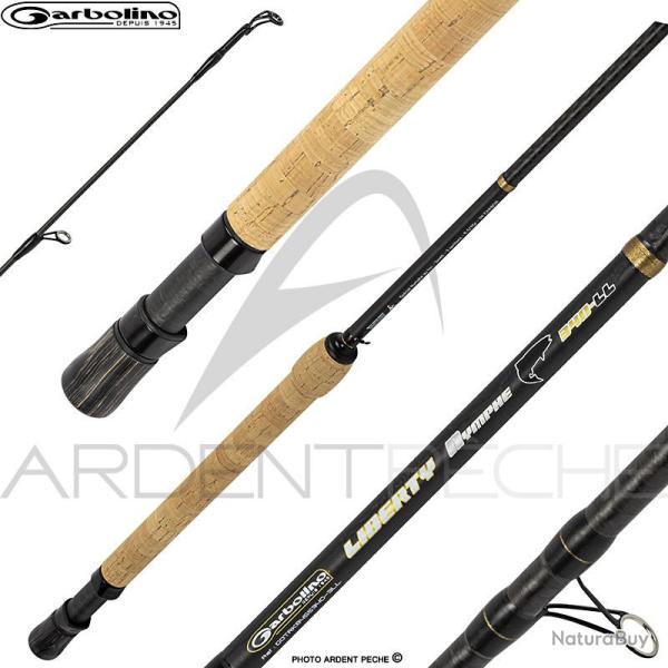 Canne GARBOLINO Liberty nymphe 330-3UL