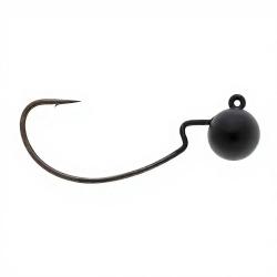 T&ecirc;te plomb&eacute;e SAKURA Tungsten offset jighead 5.3g