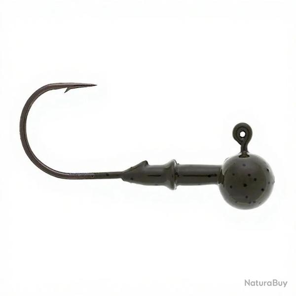 T�te plomb�e SAKURA Tungsten round jighead 3.5g