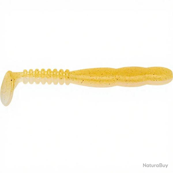 Leurre souple REINS Fat rockvibe shad 6.5 B30 Clear pink
