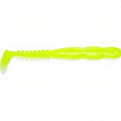 Leurre souple REINS Fat rockvibe shad 6.5 B91 White chart