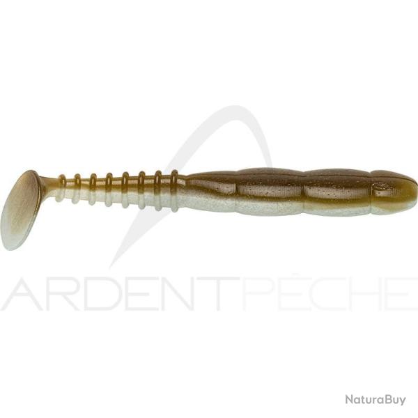 Leurre souple REINS Fat rockvibe shad 6.5 095 Native eel