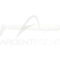Leurre souple REINS Fat rockvibe shad 3.25 111 Mat white
