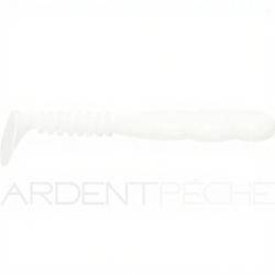 Leurre souple REINS Fat rockvibe shad 3.25 111 Mat white