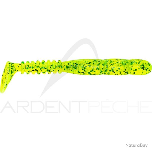 Leurre souple REINS Fat rockvibe shad 3.25 419 Chart pepper