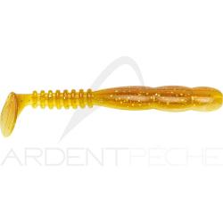 Leurre souple REINS Fat rockvibe shad 3.25 B86 Baby zander