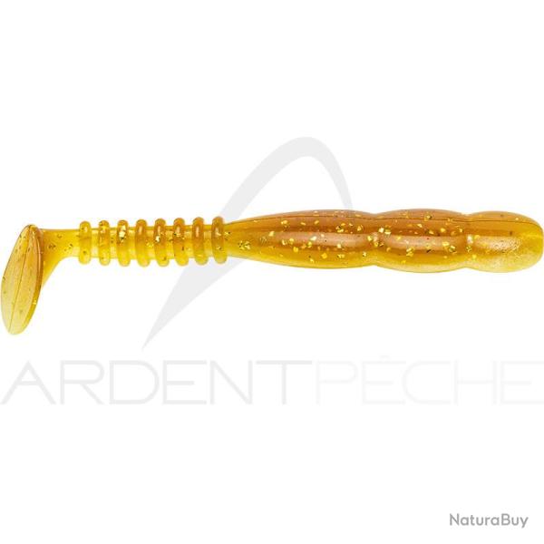 Leurre souple REINS Fat rockvibe shad 3.25 B86 Baby zander