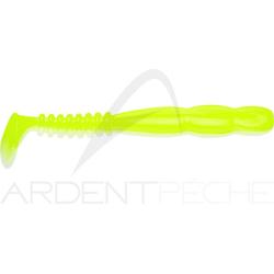 Leurre souple REINS Fat rockvibe shad 3.25 B91 White chart