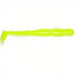Leurre souple REINS Fat rockvibe shad 3.25 B91 White chart