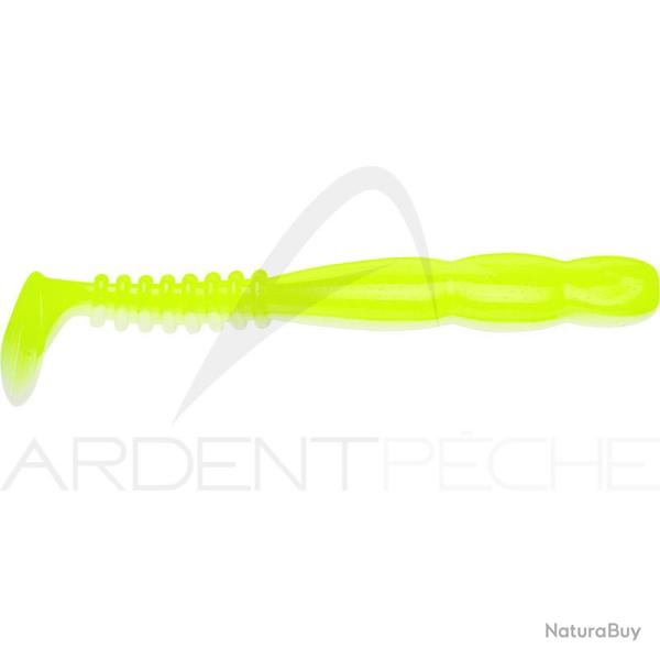 Leurre souple REINS Fat rockvibe shad 3.25 B91 White chart